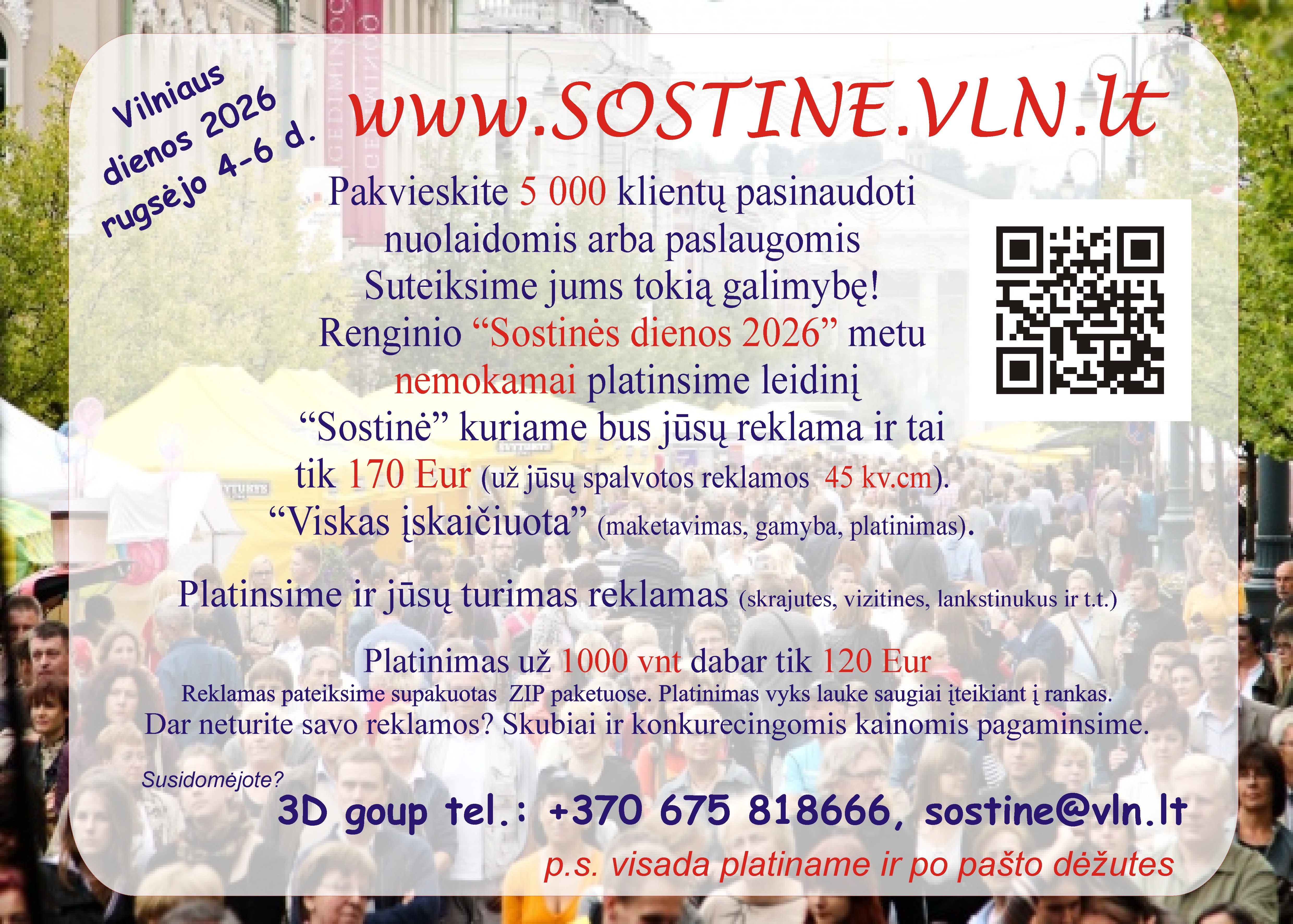Sostinė